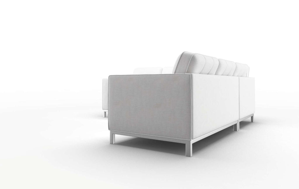 Onyx Sectional - Catalina Ivory