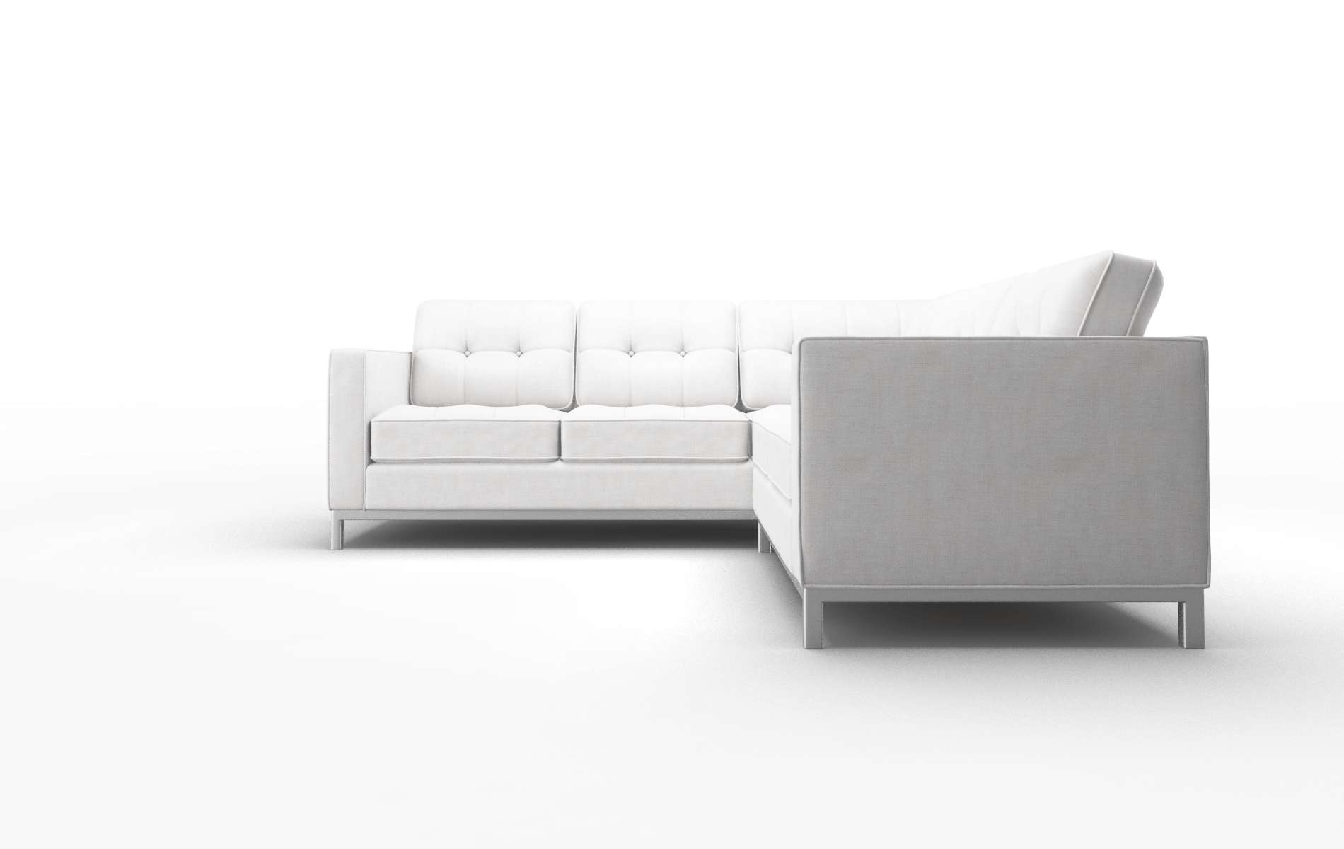 Onyx Sectional - Catalina Ivory