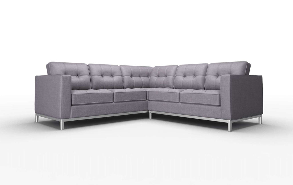 Onyx Sectional - Durham Ink
