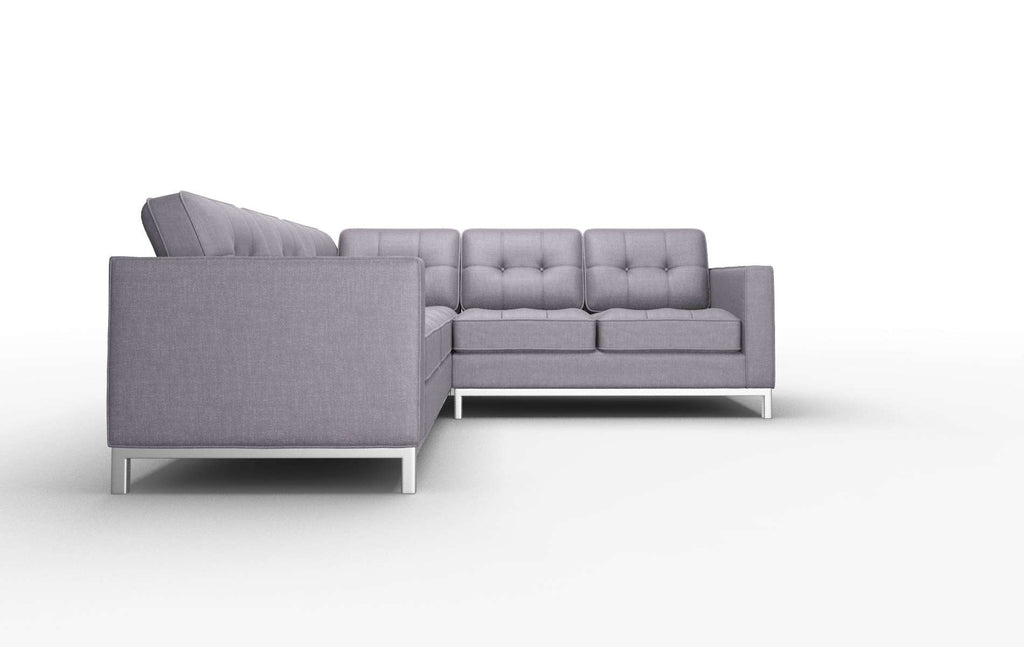 Onyx Sectional - Durham Ink