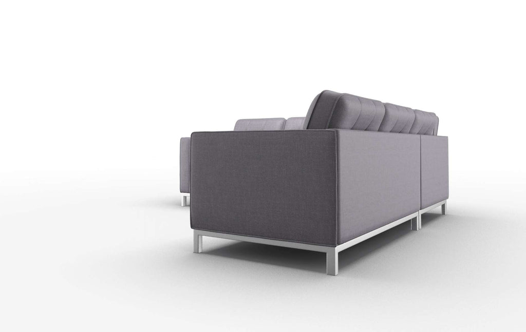 Onyx Sectional - Durham Ink