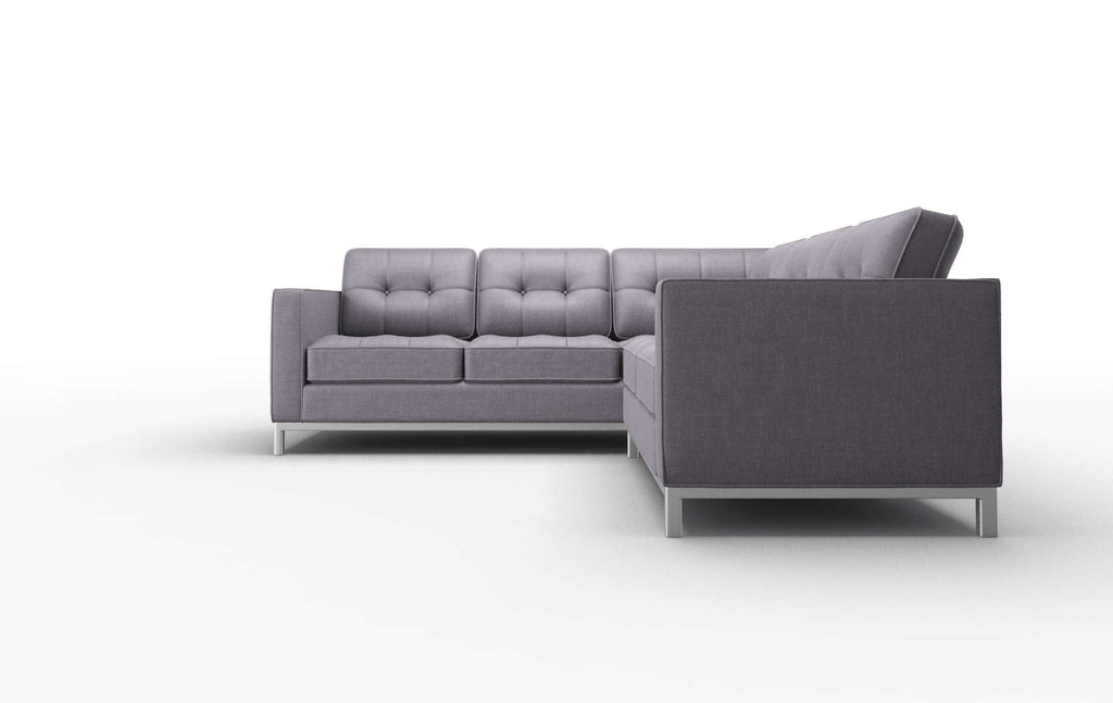 Onyx Sectional - Durham Ink