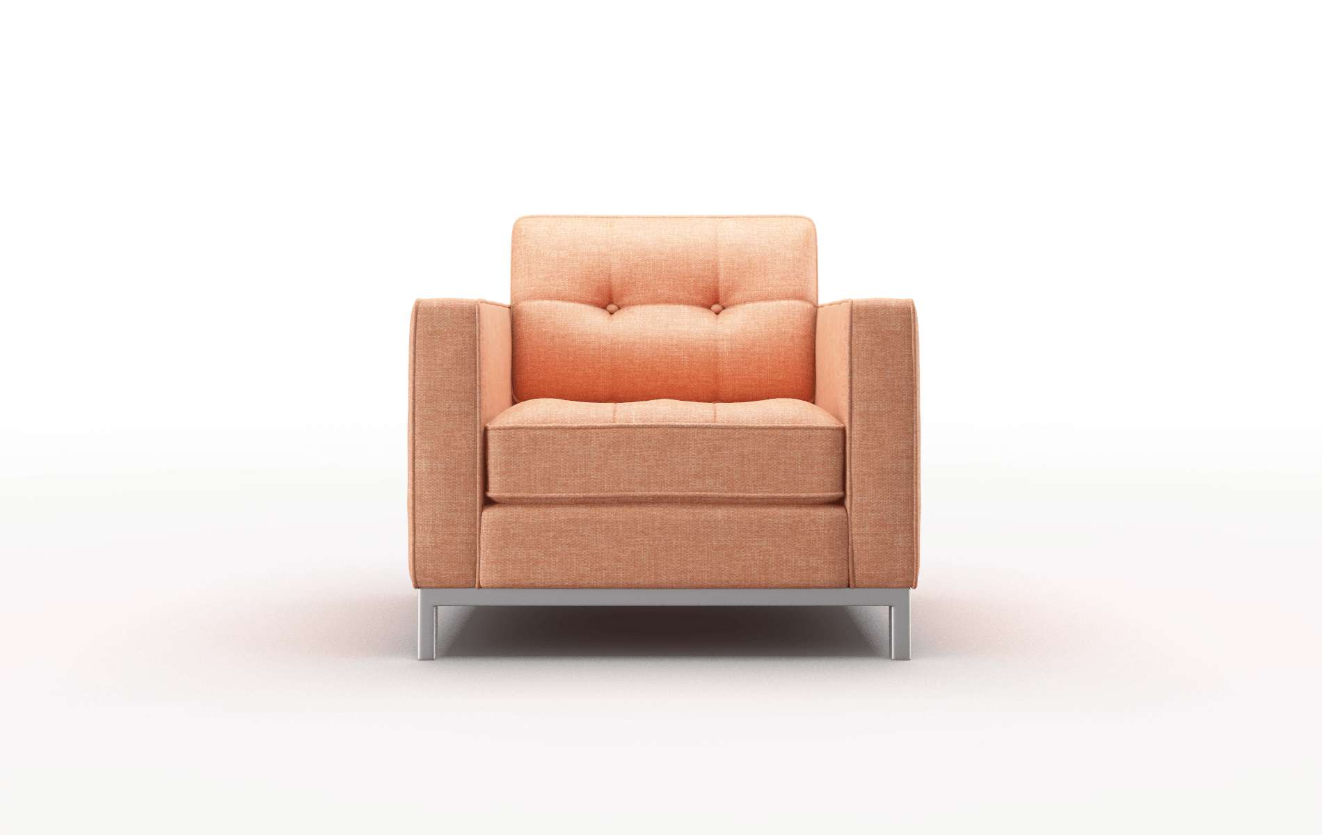Onyx Chair - Durham Tangerine