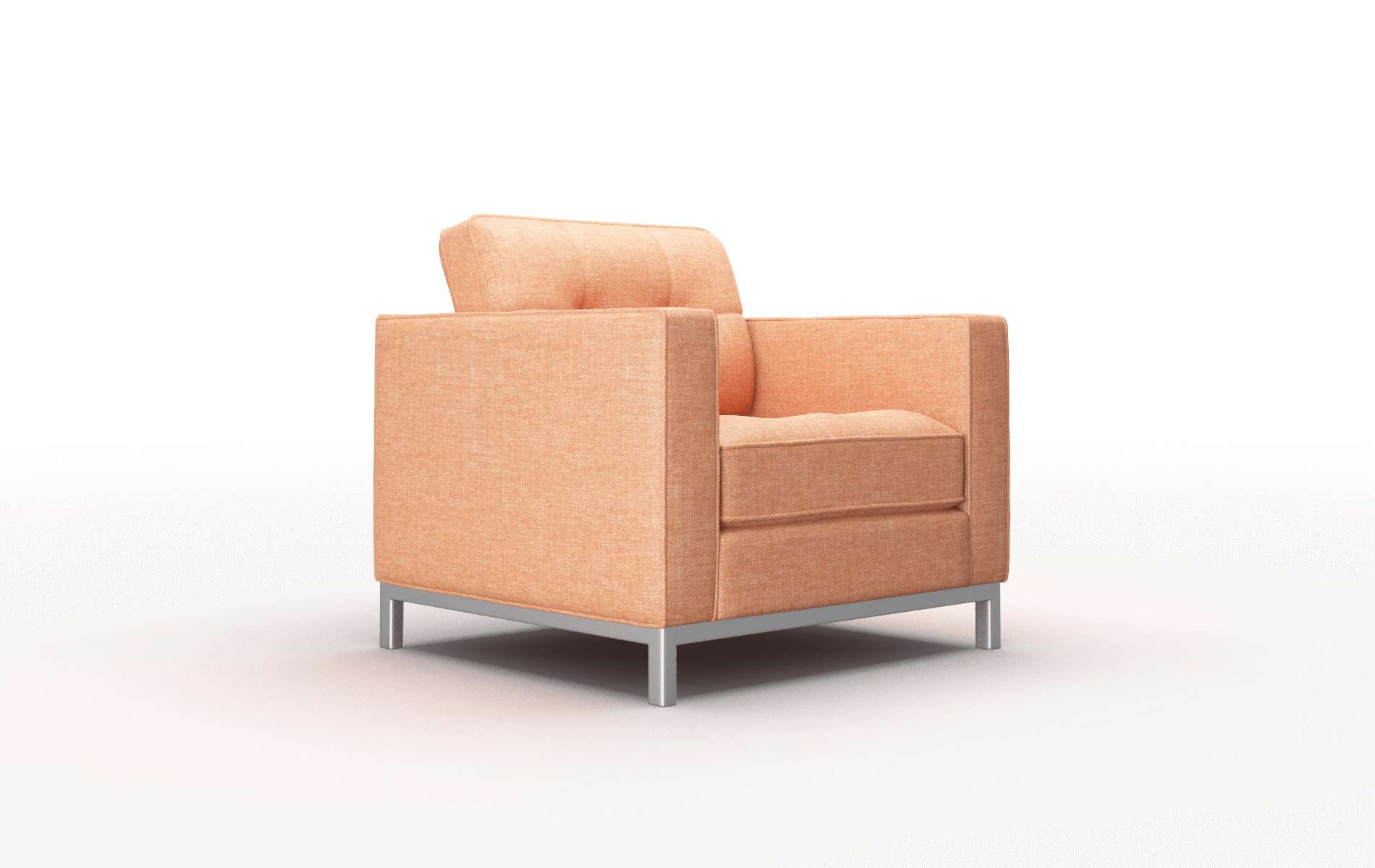 Onyx Chair - Durham Tangerine