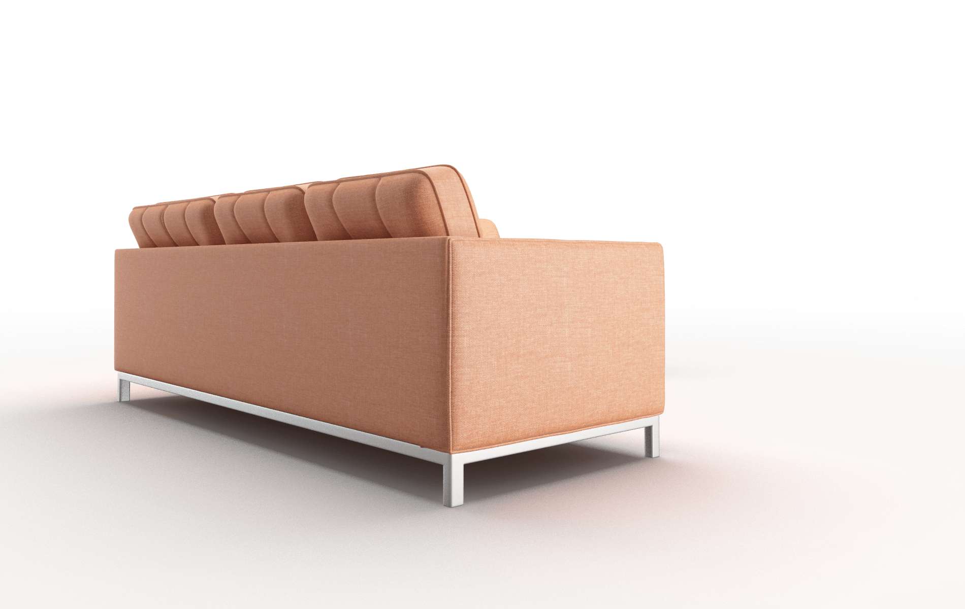 Onyx Sectional - Hepburn Appricot