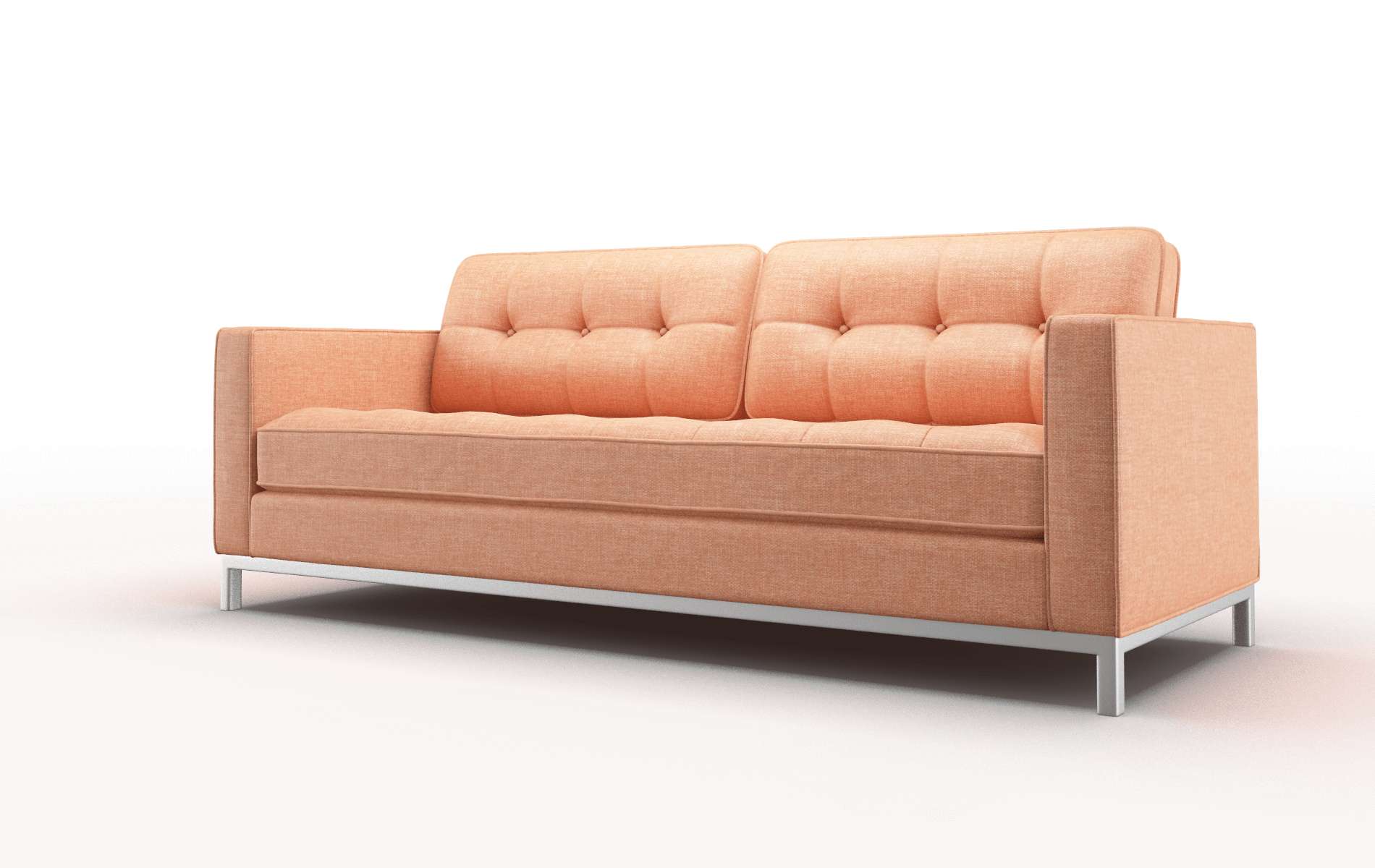 Onyx Sofa - Hepburn Appricot