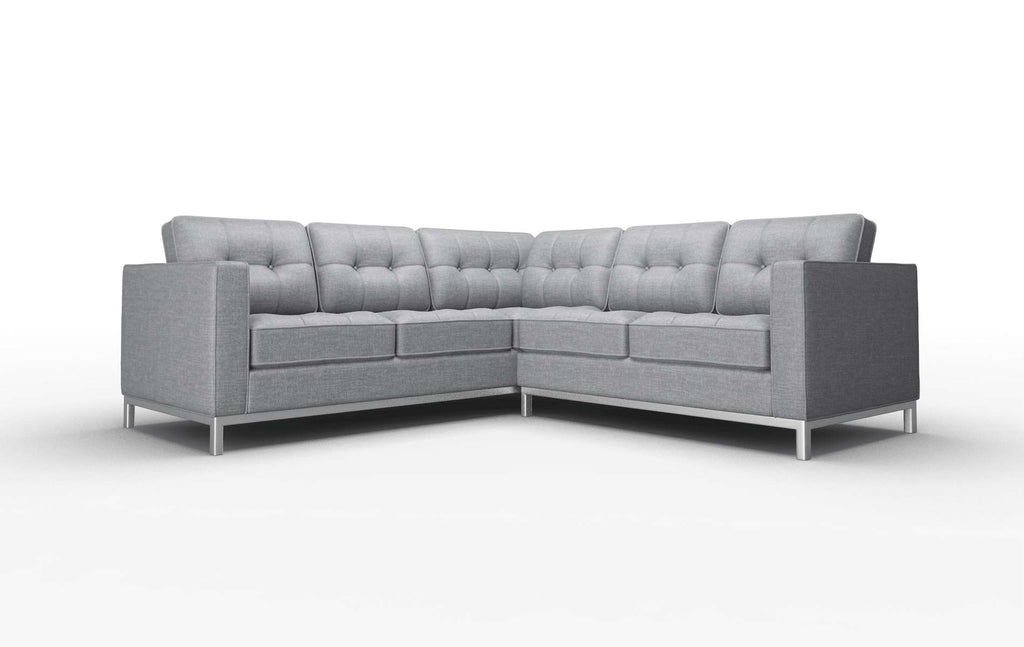 Onyx Sectional - Lana Onyx