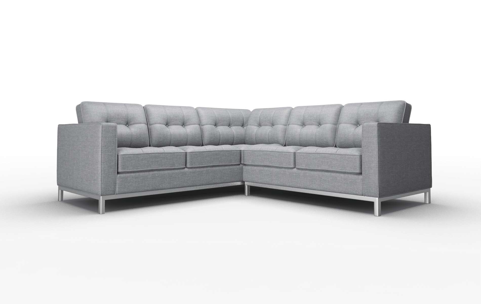 Onyx Sectional - Lana Onyx