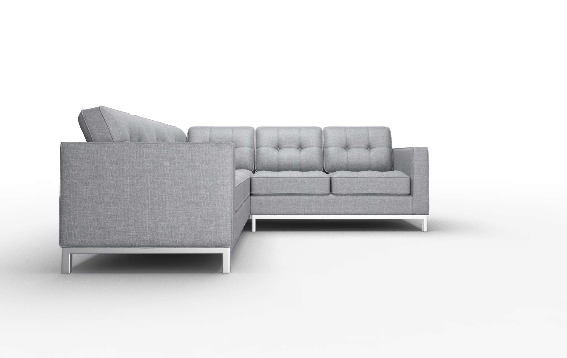 Onyx Sectional - Lana Onyx