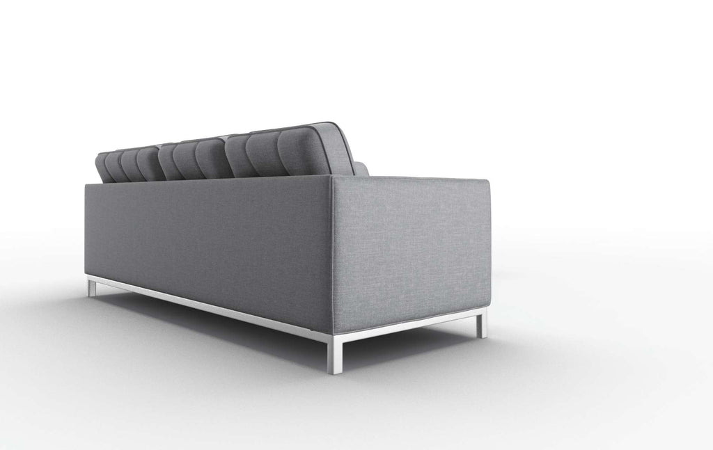 Onyx Sectional - Lana Onyx