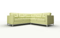 Onyx Sectional - Notion Appletini