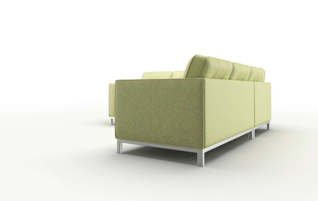 Onyx Sectional - Notion Appletini
