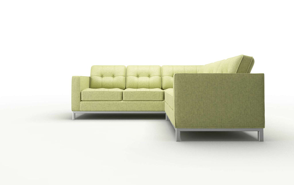 Onyx Sectional - Notion Appletini