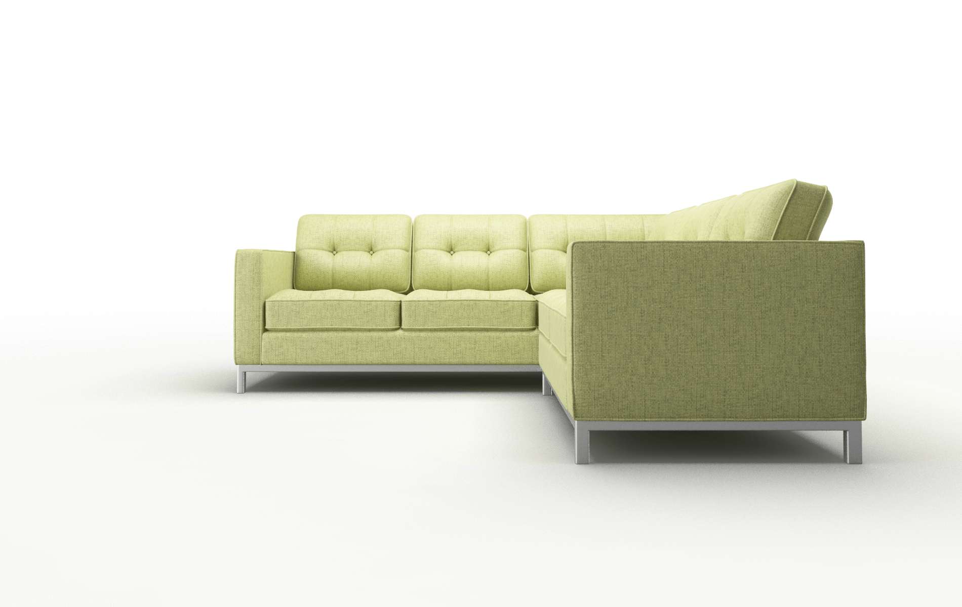 Onyx Sectional - Notion Appletini