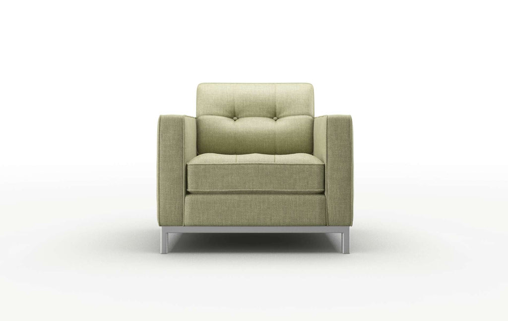 Onyx Chair - Portland Basil