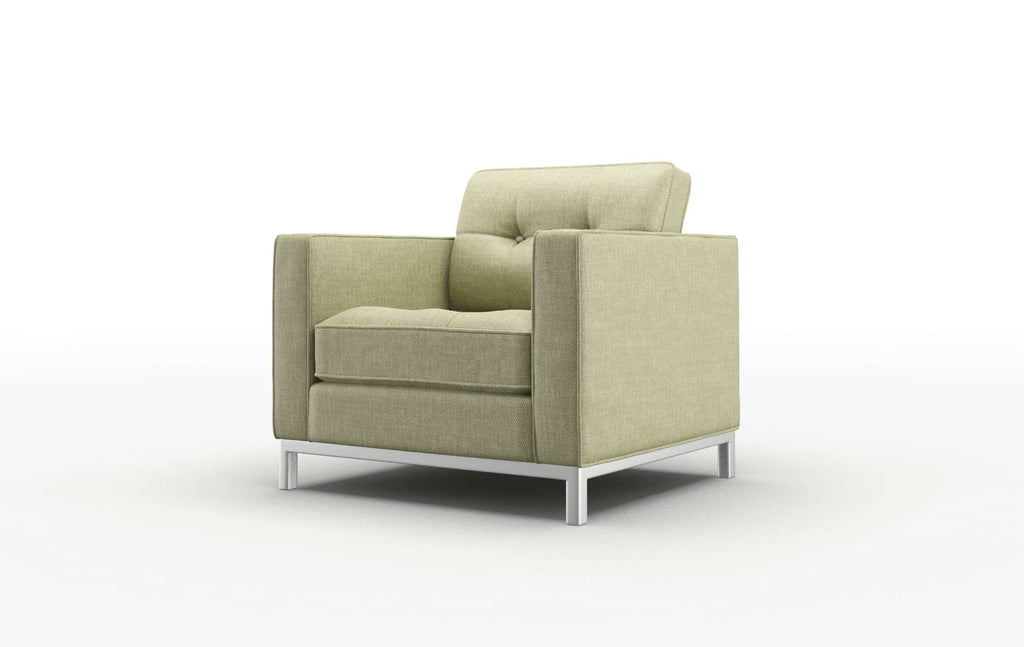 Onyx Chair - Portland Basil