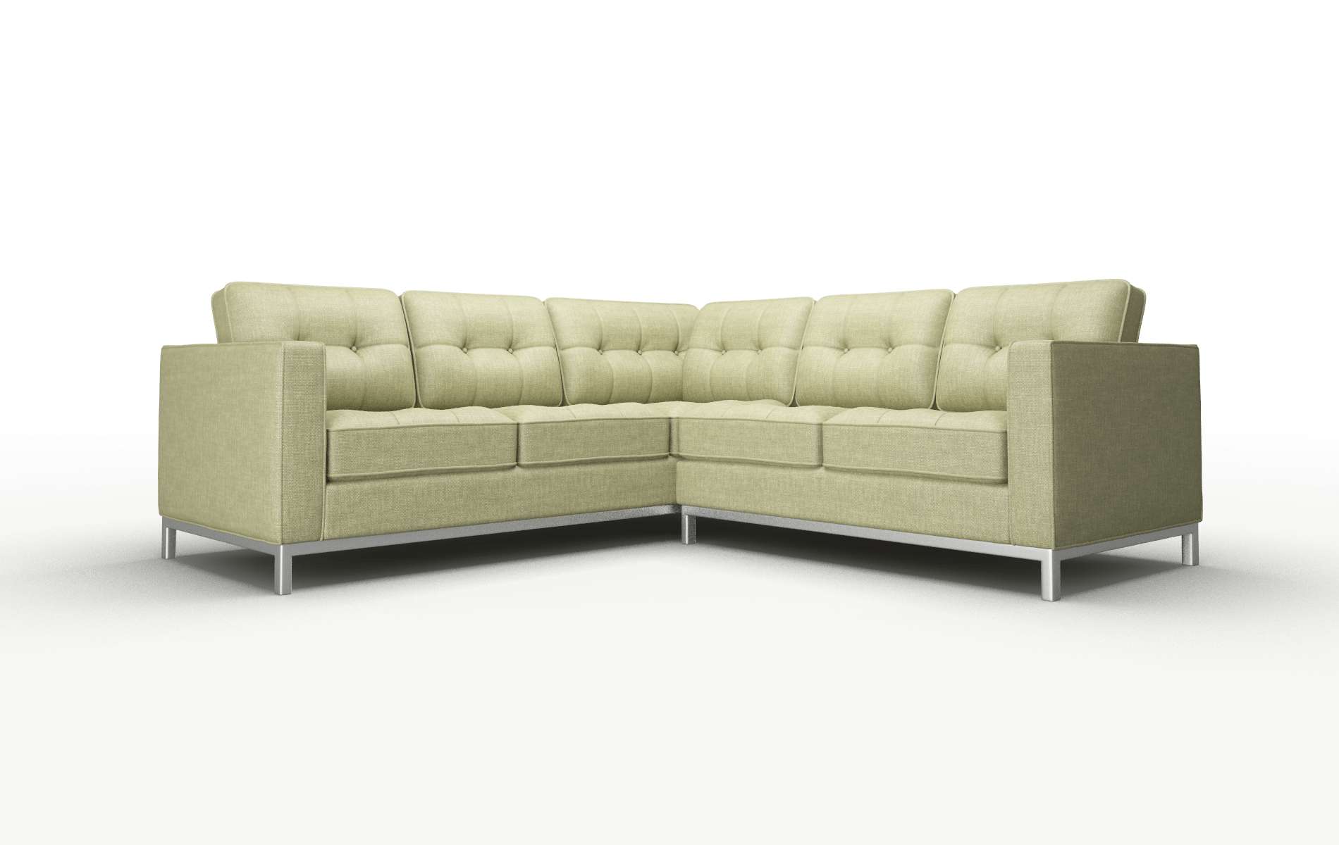 Onyx Sectional - Portland Basil
