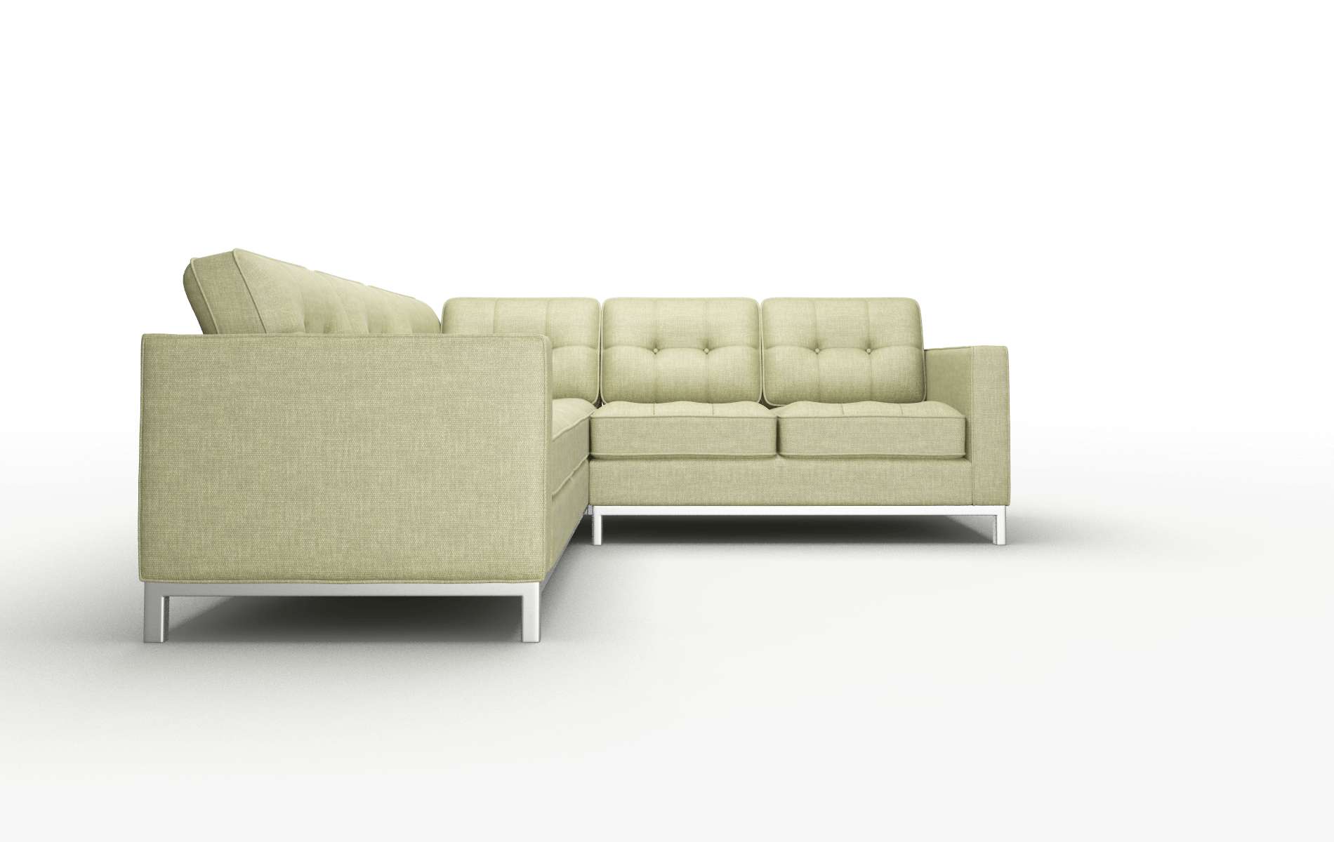 Onyx Sectional - Portland Basil