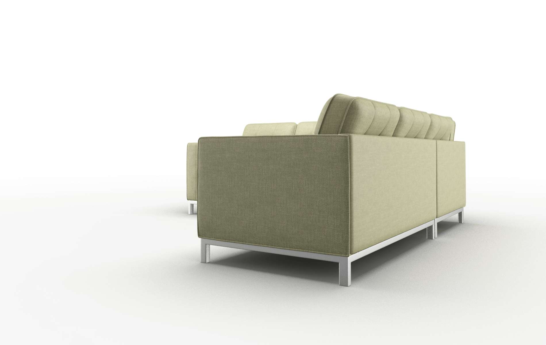 Onyx Sectional - Portland Basil