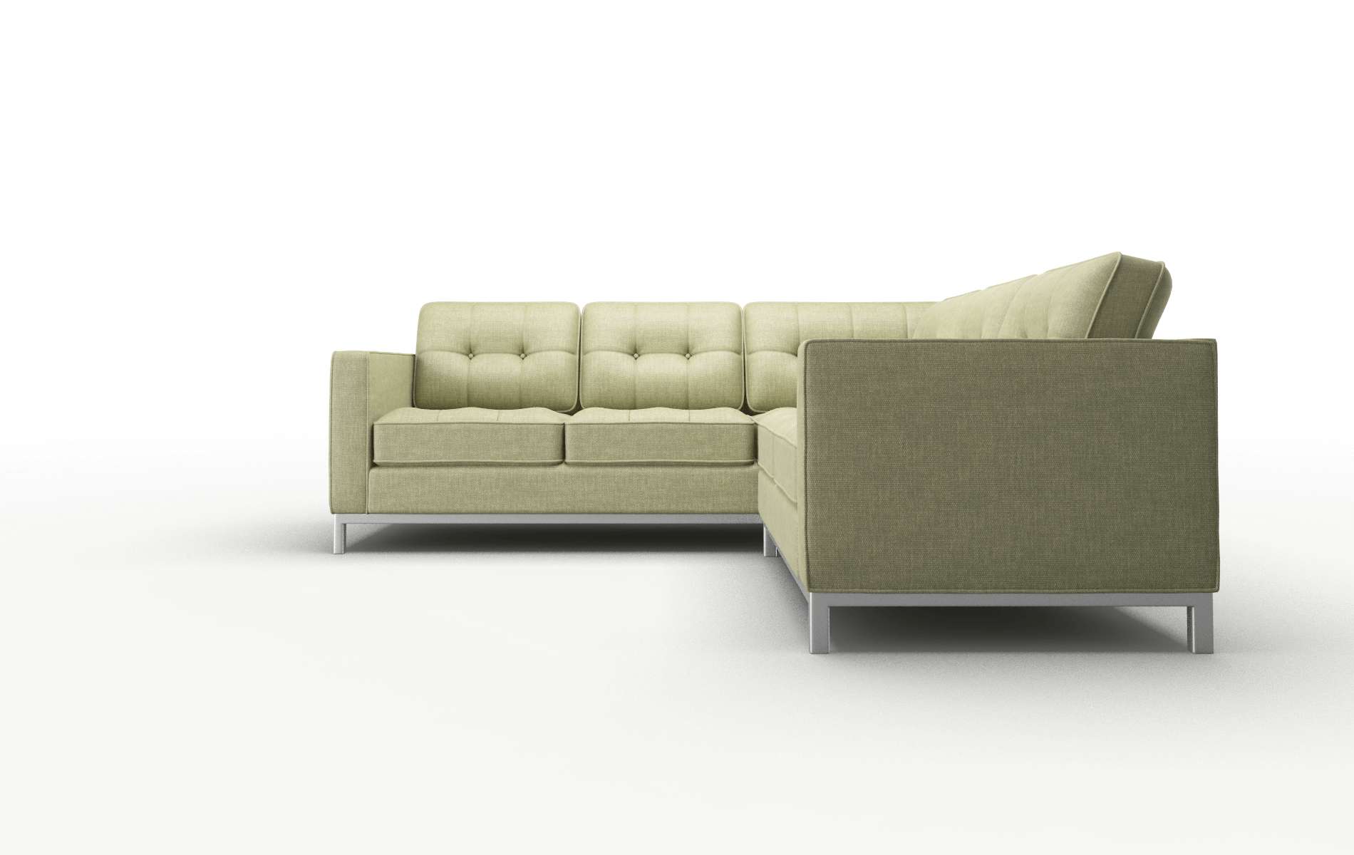 Onyx Sectional - Portland Basil