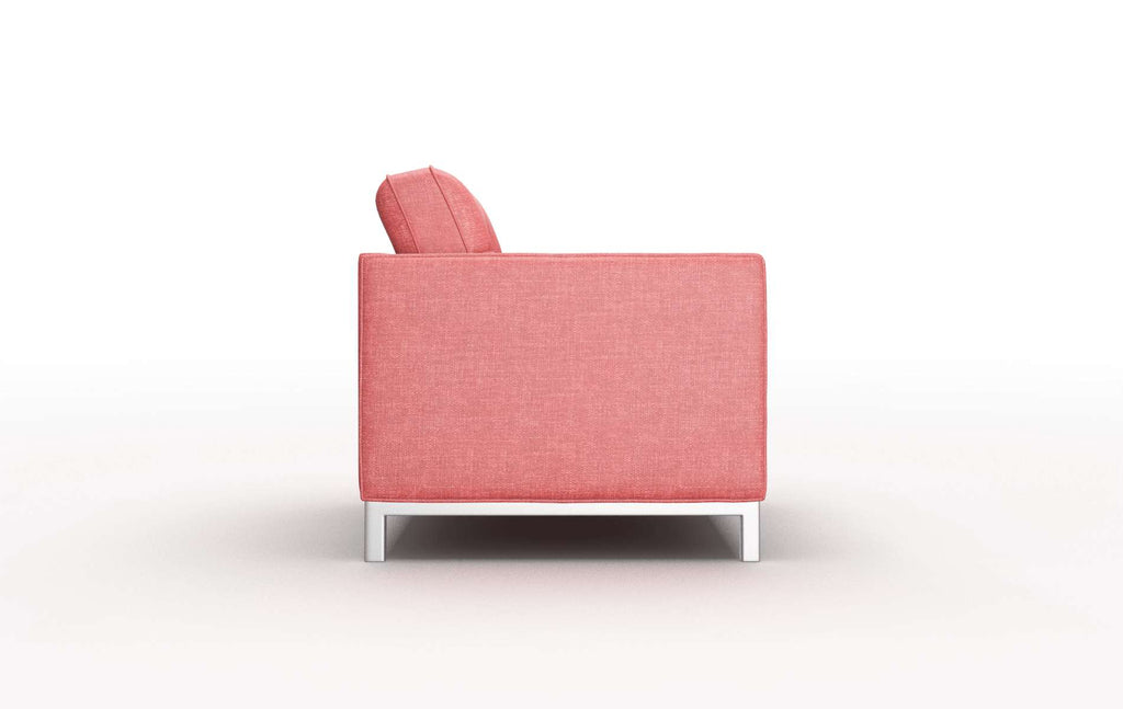 Onyx Chair - Portland Berry