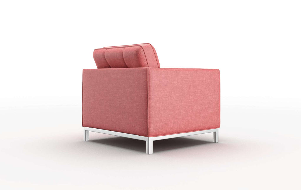 Onyx Chair - Portland Berry