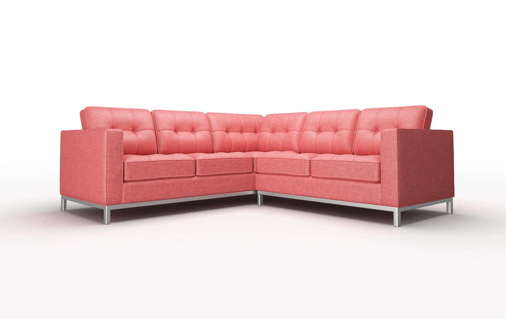 Onyx Sectional - Portland Berry