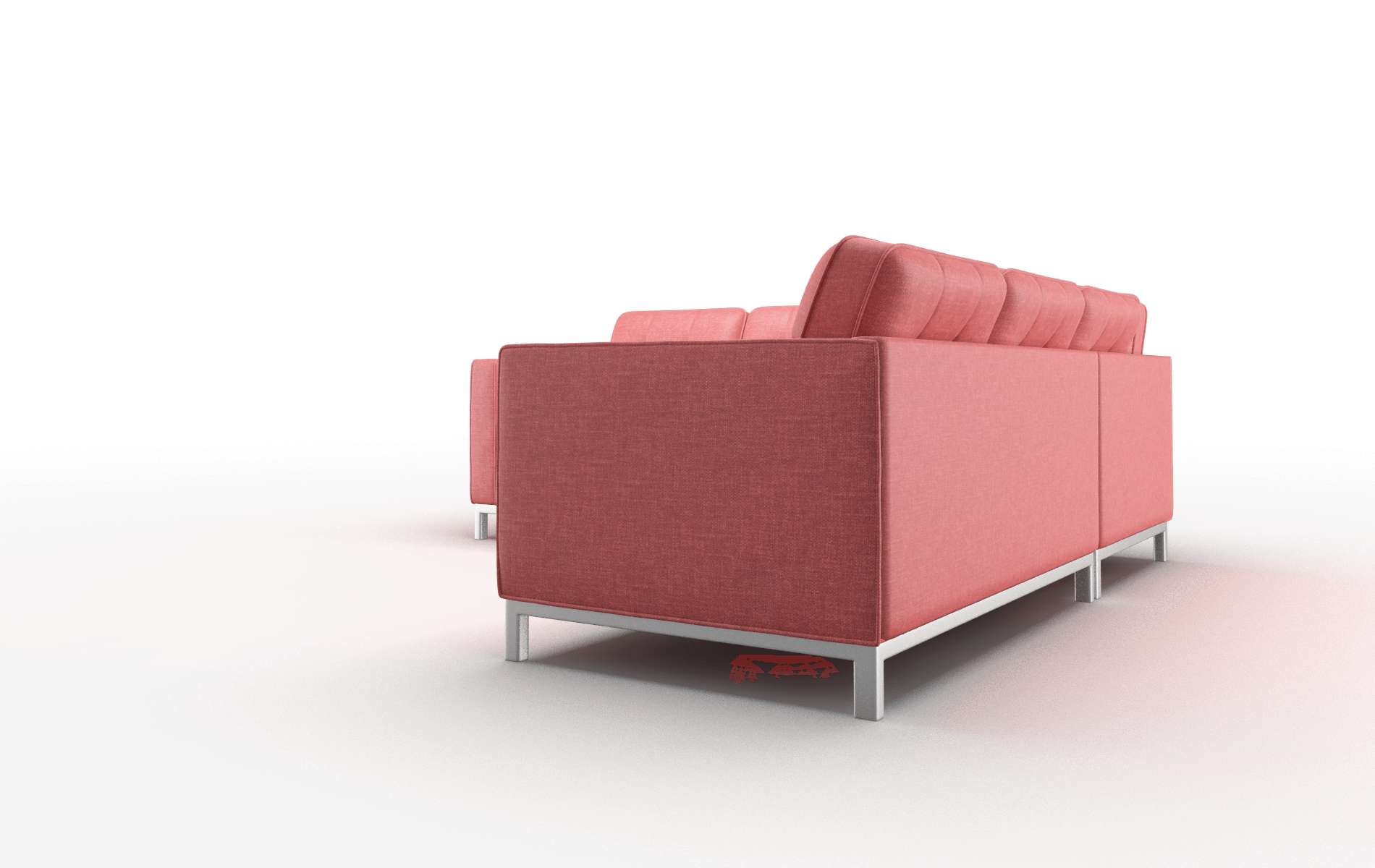 Onyx Sectional - Portland Berry