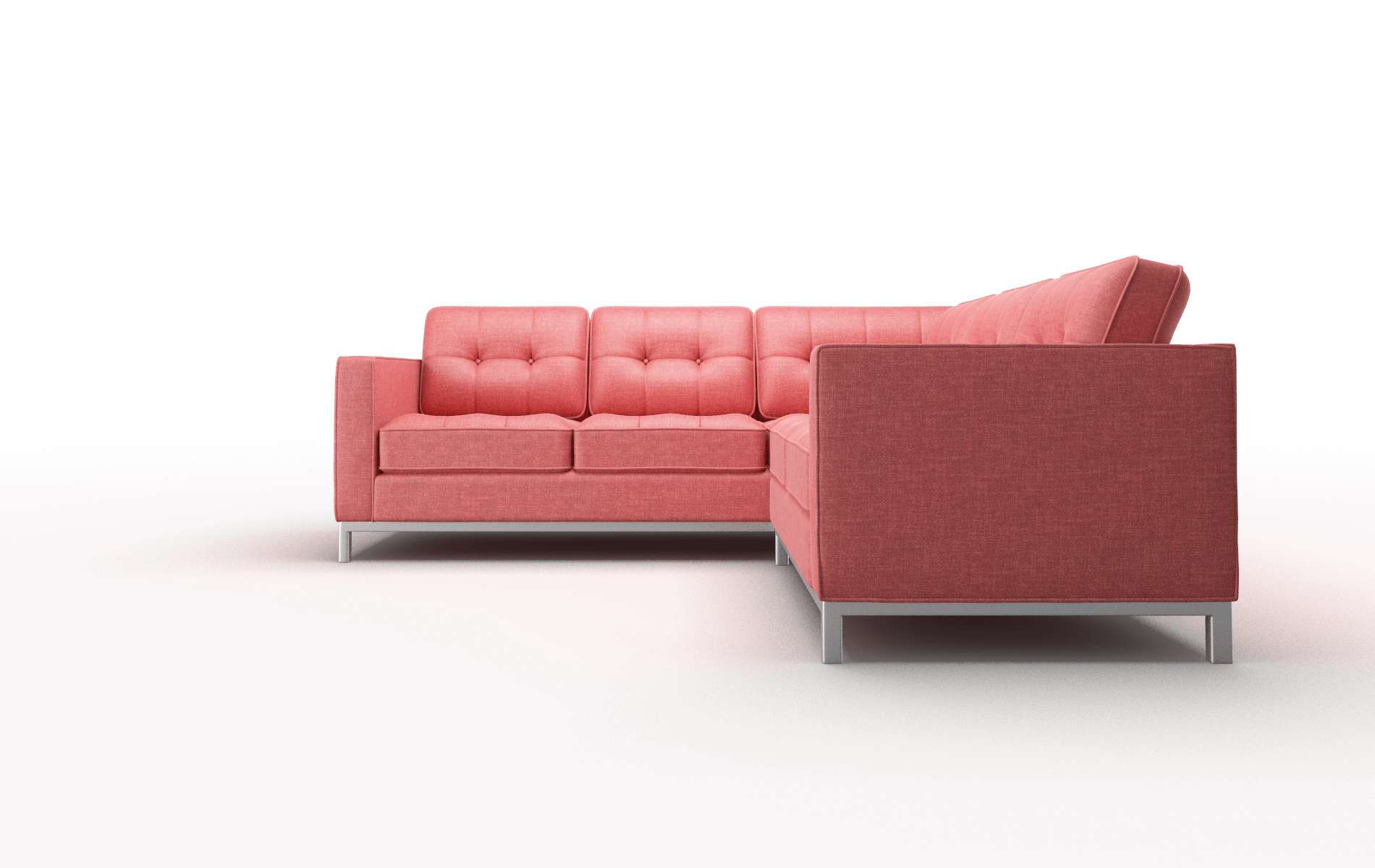 Onyx Sectional - Portland Berry