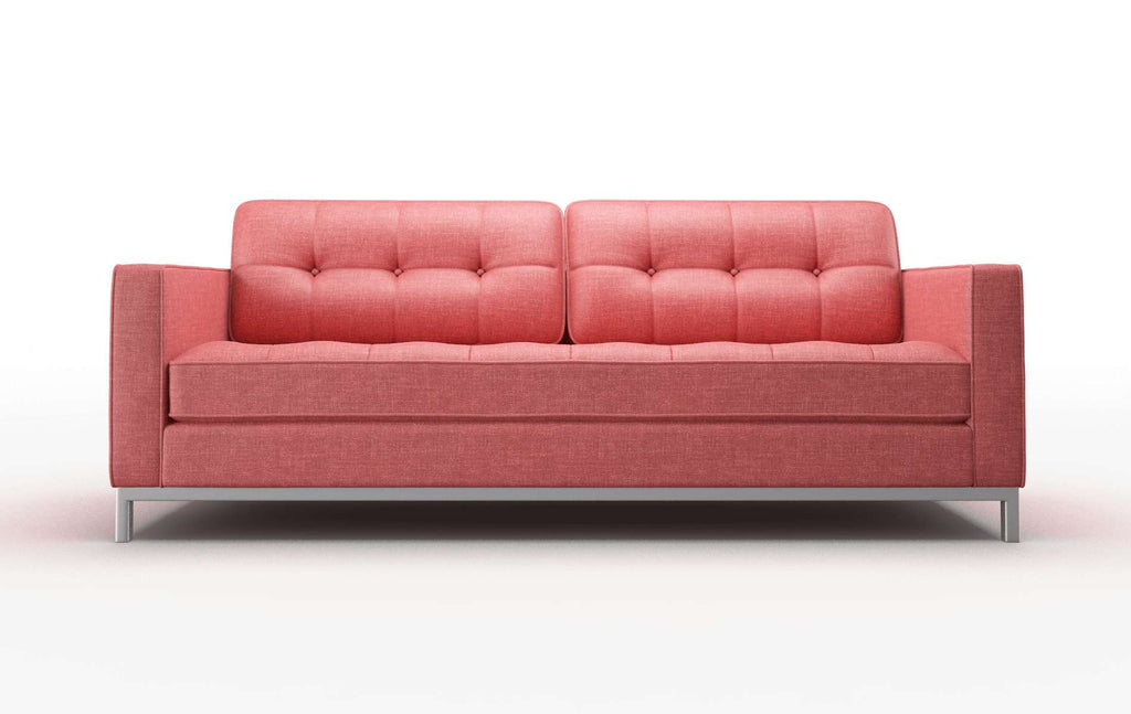Onyx Sofa - Portland Berry