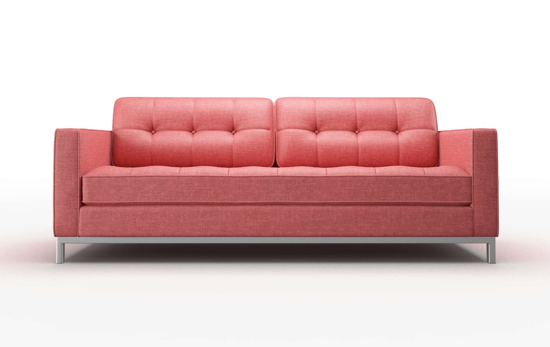 Onyx Sofa - Portland Berry