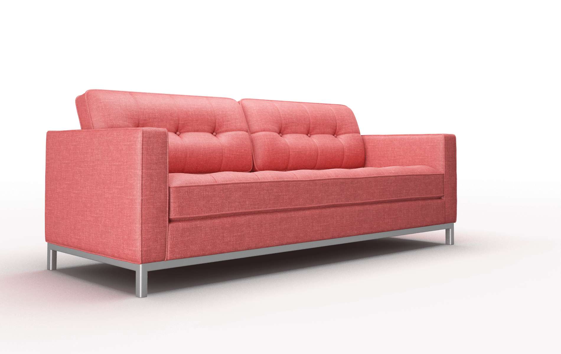 Onyx Sofa - Portland Berry