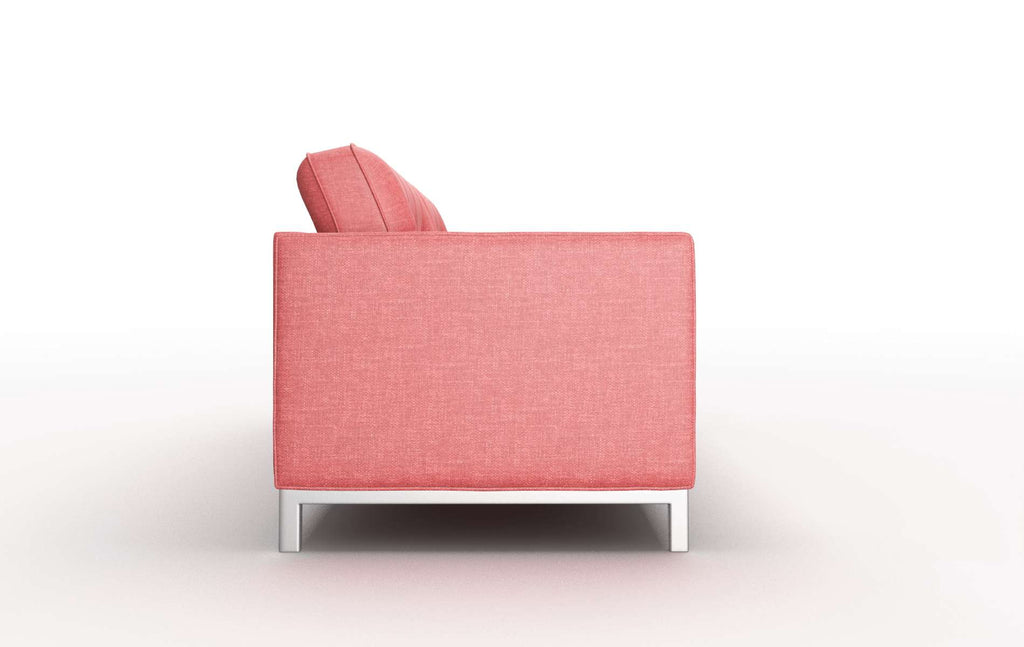 Onyx Sofa - Portland Berry