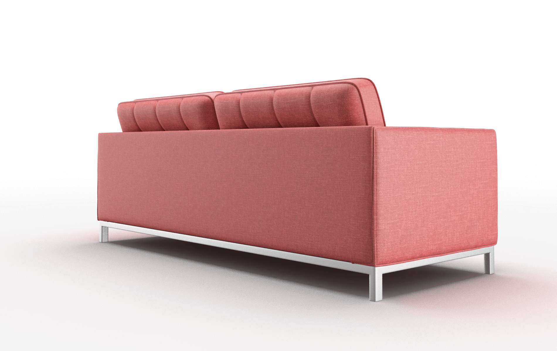 Onyx Sofa - Portland Berry