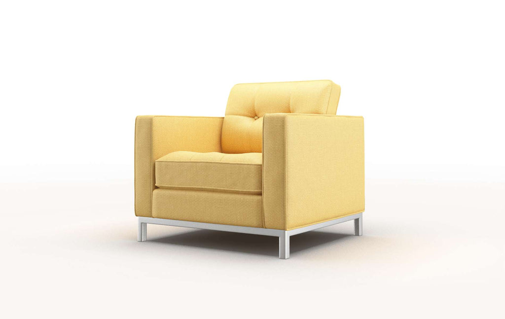 Onyx Chair - Portland Dijon
