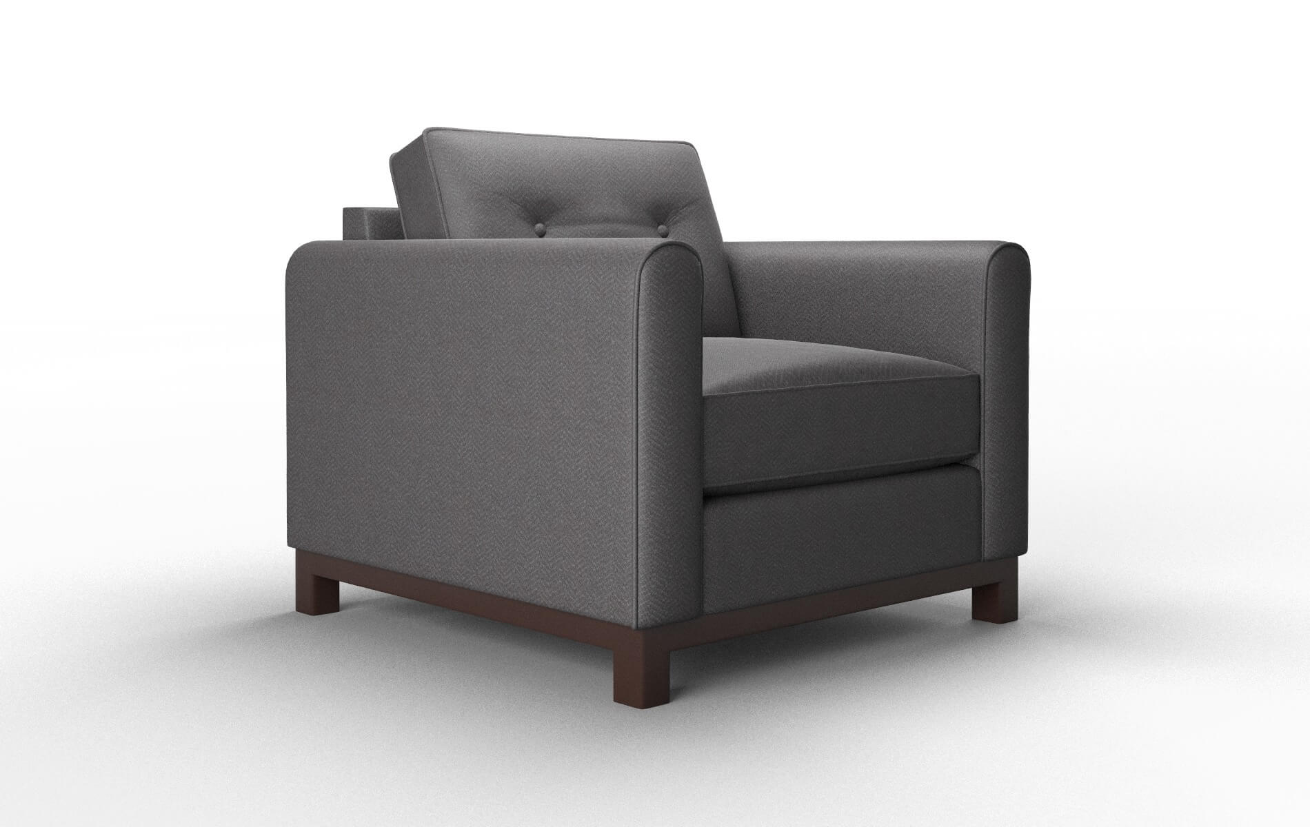 Rochester Chair - Catalina Charcoal