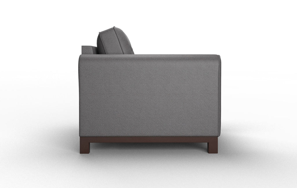 Rochester Chair - Catalina Charcoal