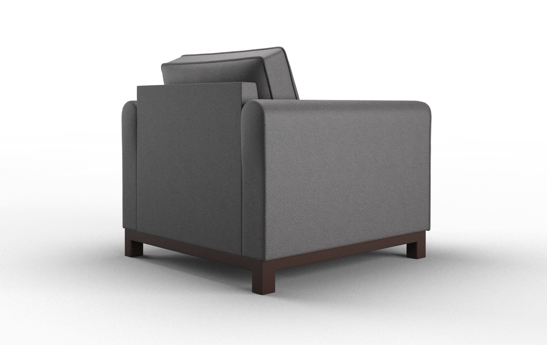 Rochester Chair - Catalina Charcoal