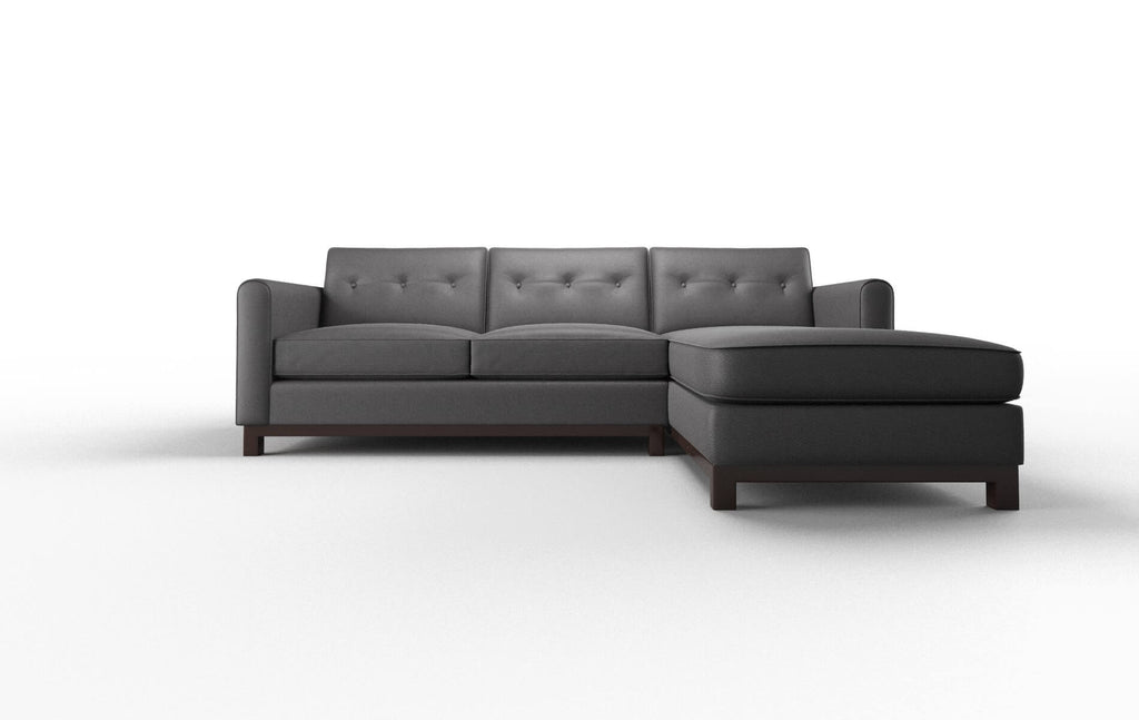 Rochester Panel - Catalina Charcoal