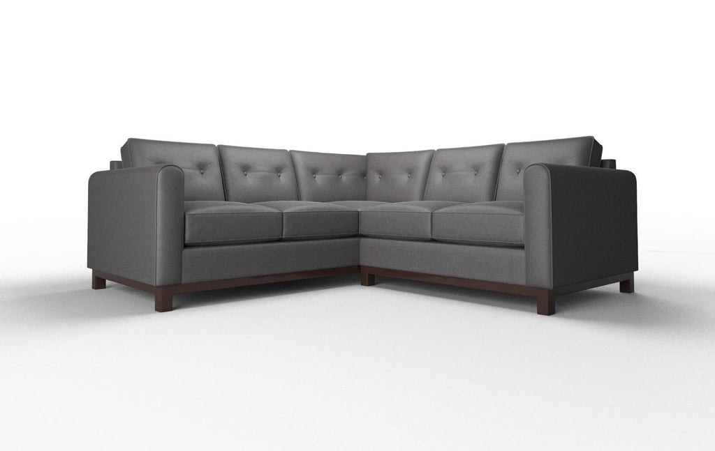 Rochester Sectional - Catalina Charcoal