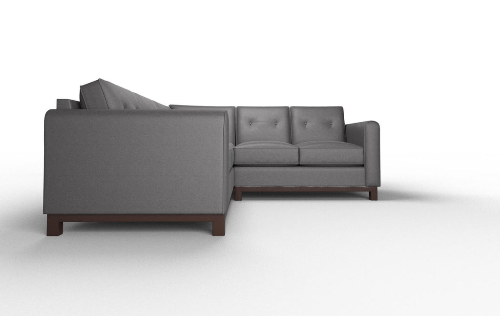 Rochester Sectional - Catalina Charcoal