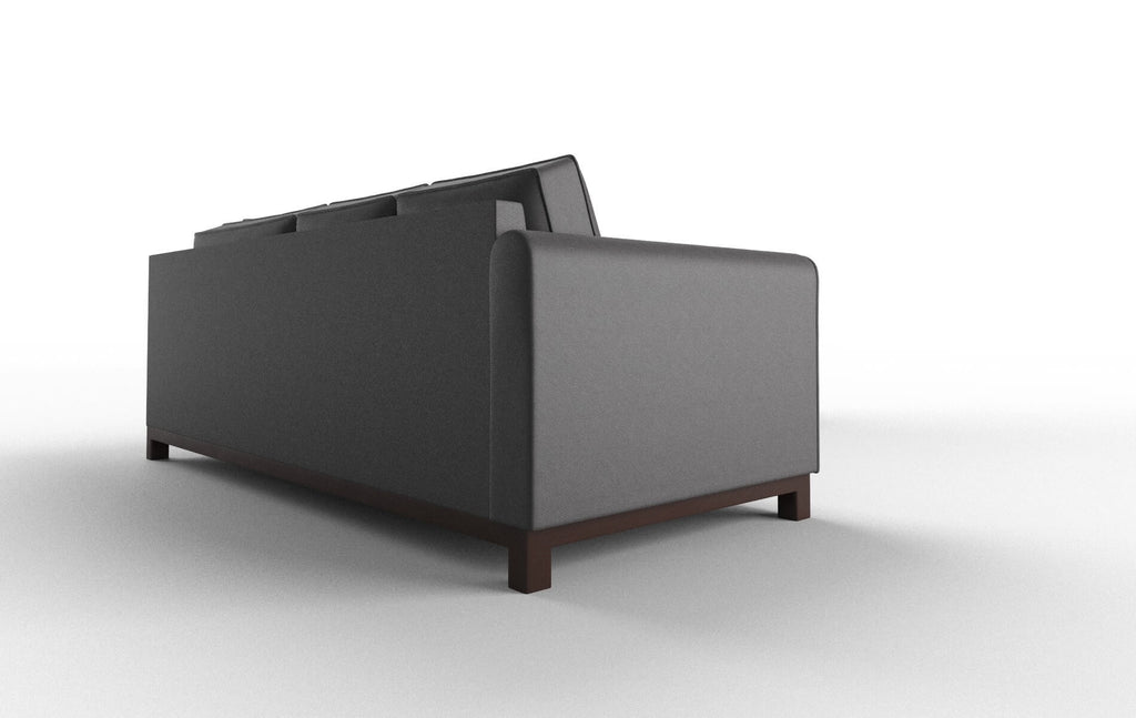 Rochester Sectional - Catalina Charcoal