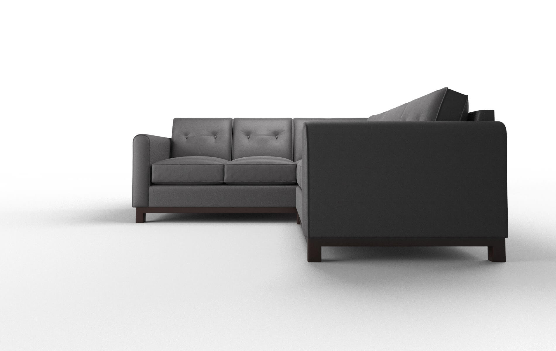 Rochester Sectional - Catalina Charcoal