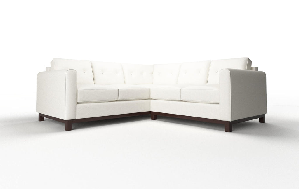 Rochester Sectional - Catalina Ivory
