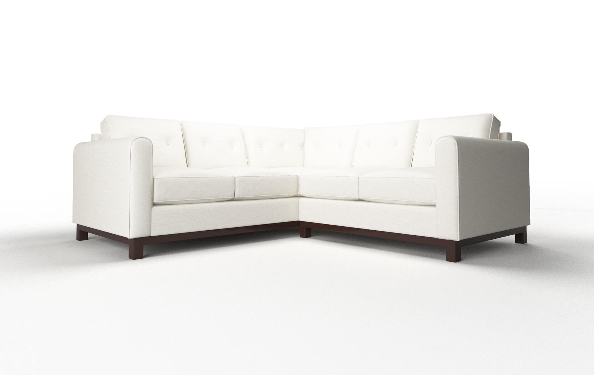 Rochester Sectional - Catalina Ivory