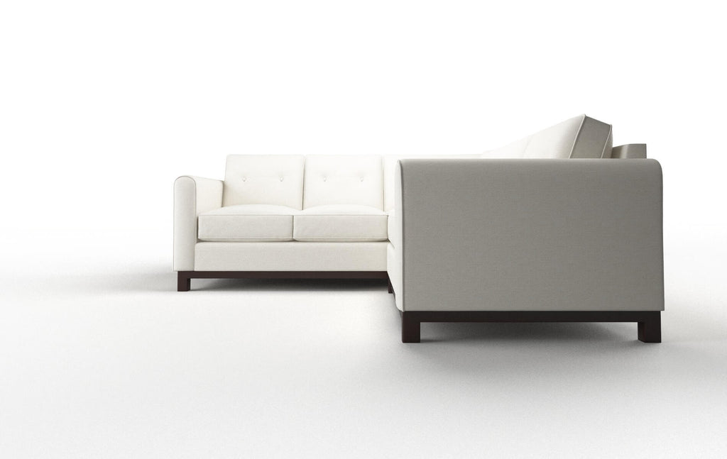 Rochester Sectional - Catalina Ivory