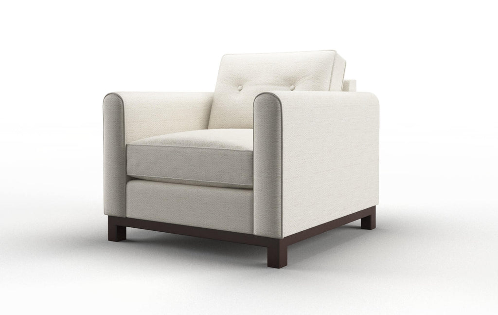 Rochester Chair - Catalina Linen