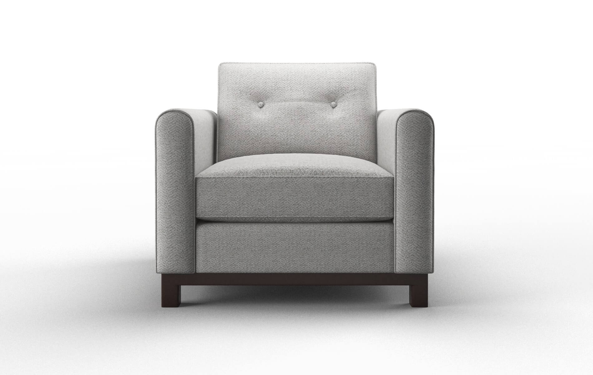 Rochester Chair - Catalina Silver