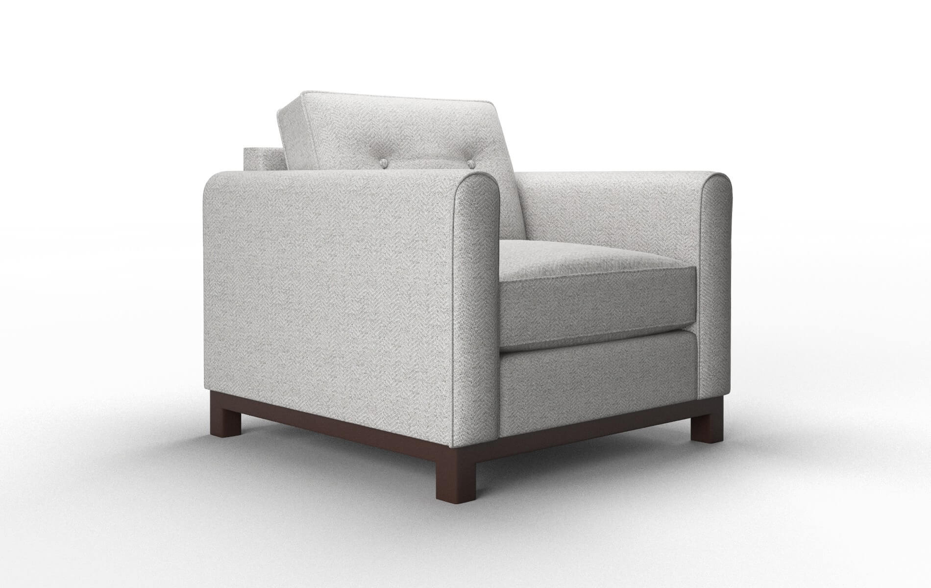 Rochester Chair - Catalina Silver