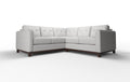 Rochester Sectional - Catalina Silver